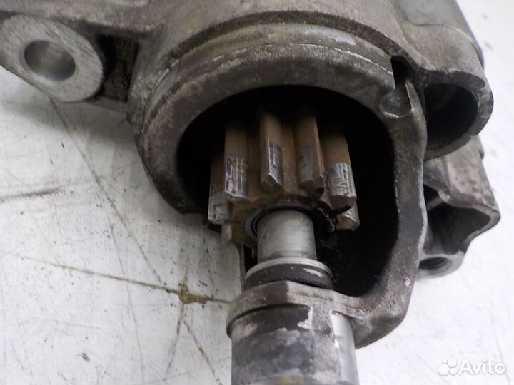 Стартер Audi Q5 2008