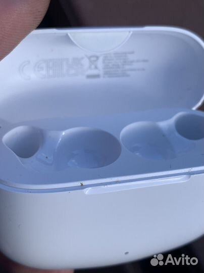 Кейс honnor earbudsx x3 lite WT50106-01