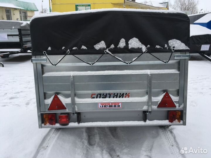 Прицеп PRO 480