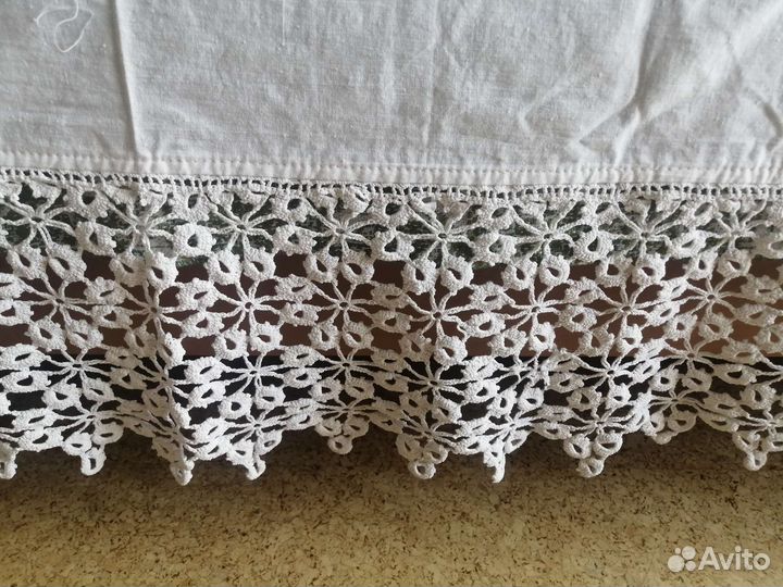 Кружева и подзоры винтаж