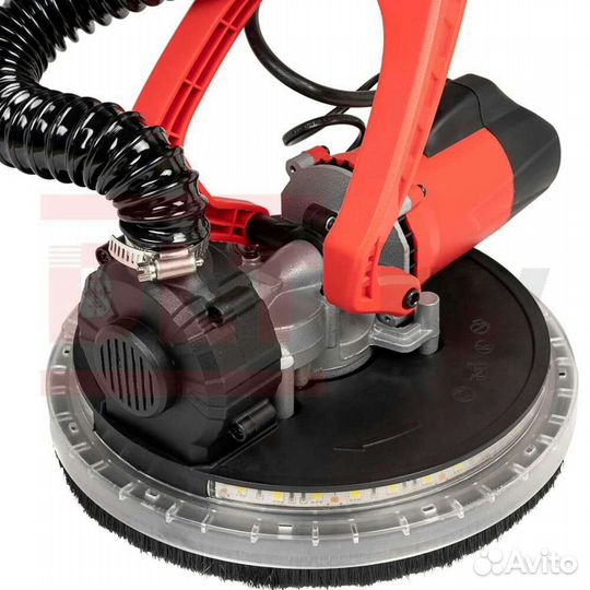 Шлифмашина С бесщеточным двигателем DLT R7231