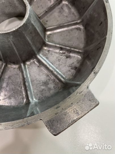 Форма для кекса СССР