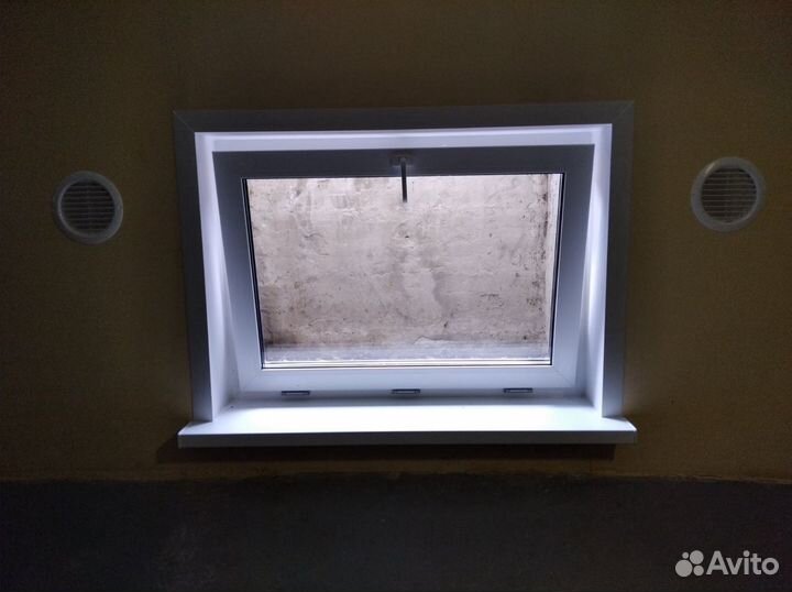 Пластиковые окна