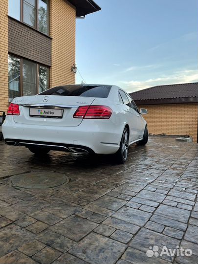 Mercedes-Benz E-класс 3.5 AT, 2013, 87 000 км