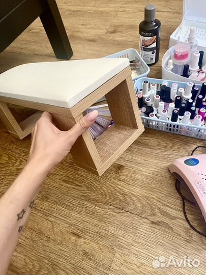 Все для маникюра набор