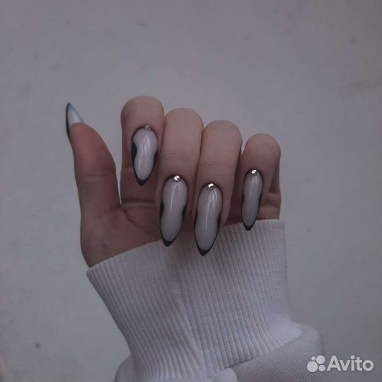 Маникюр / наращивание