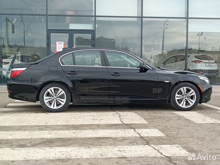 BMW 5 серия 3.0 AT, 2009, 277 000 км