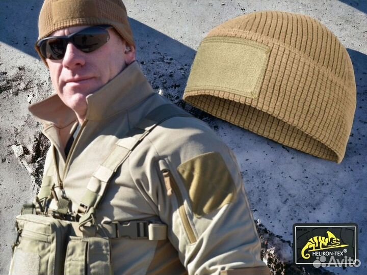 Шапка Helikon-Tex Range Beanie Cap