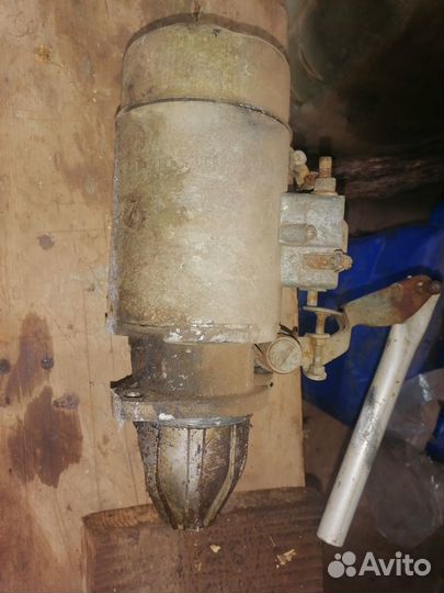 Стартер газ52