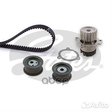 Ремкомплект привода грм с водяным насосом Powe