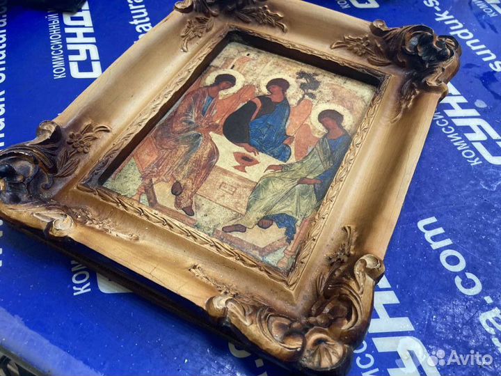 Картина икона 