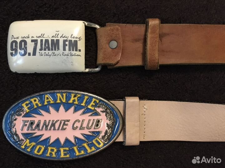 Ремни нат.кожа Frankie Morello, Jack&Jones