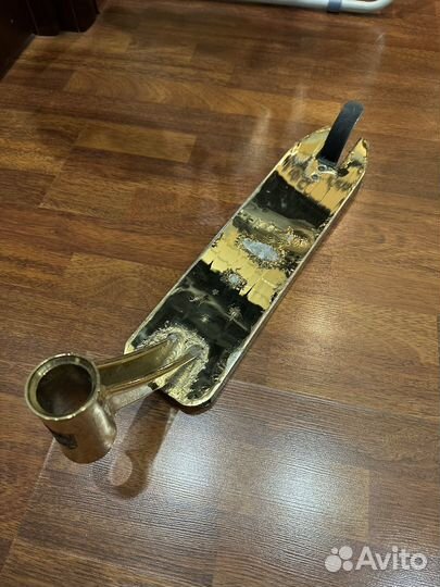 Дека для трюкового самоката ride 858