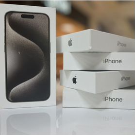 iPhone 15 Pro, 128 ГБ