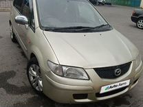 Mazda Premacy 1.8 AT, 2001, 380 000 км, с пробегом, цена 300 000 руб.