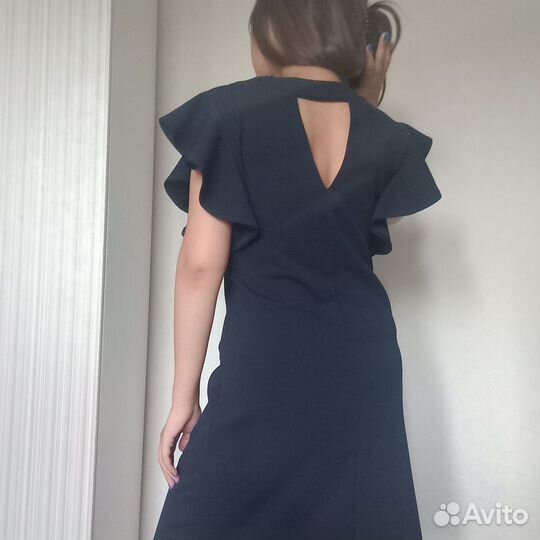 Летнее платье