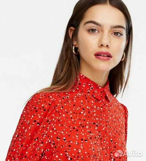 Рубашка женская