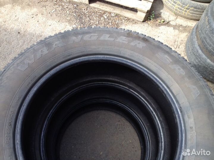 Goodyear Wrangler SR/A 275/60 R20