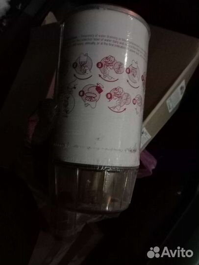 Фильтр топливный