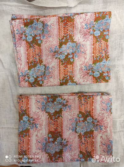 Наволочки новые