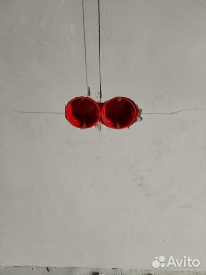 Услуги электрика