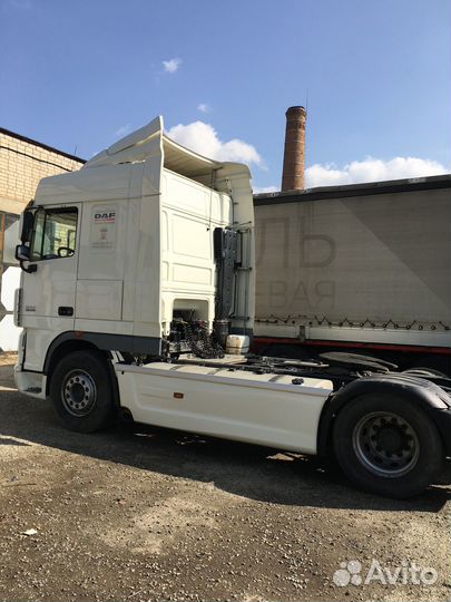 DAF XF 105.460, 2019