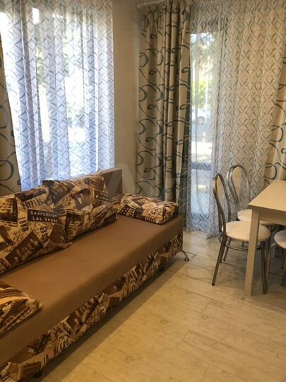 1-к. квартира, 35 м², 1/3 эт.