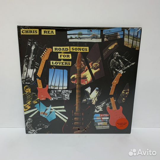 Chris Rea - Road Songs For Lovers 2LP