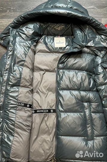 Пуховик moncler