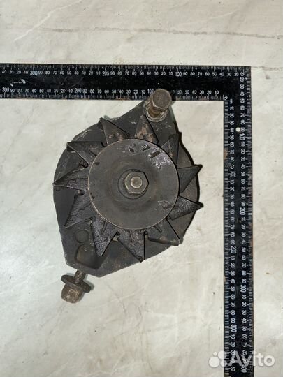 Генератор ваз классика карбюратор 2107 2104 2106