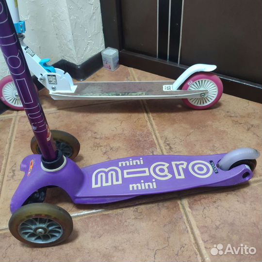 2 самоката