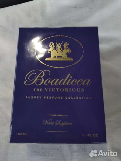 Духи Badicea The Victorious