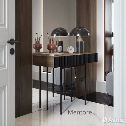 Консоль от производителя