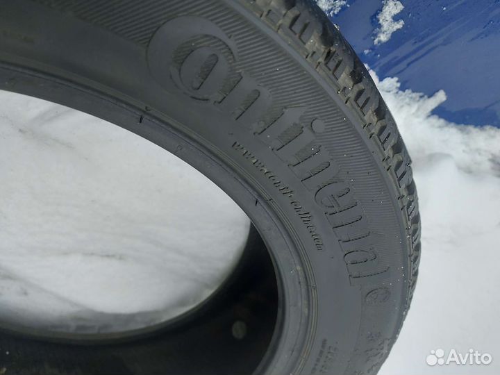 Continental ContiWinterViking 2 205/55 R16 94T