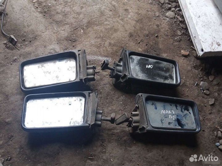 Зеркало Audi 80 B2