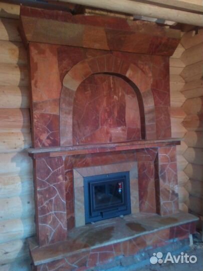 Печи, камины,Барбекю