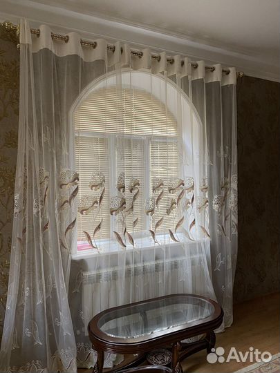 Занавески в зал