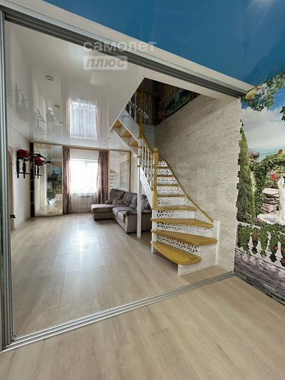 Таунхаус 121 м² на участке 14 сот.