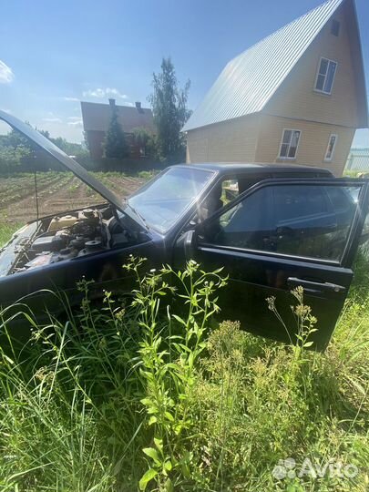 Запчасти на ваз 21099