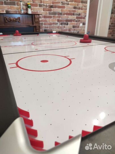 Аэрохоккей Pro Ice 6 футов (183 см)