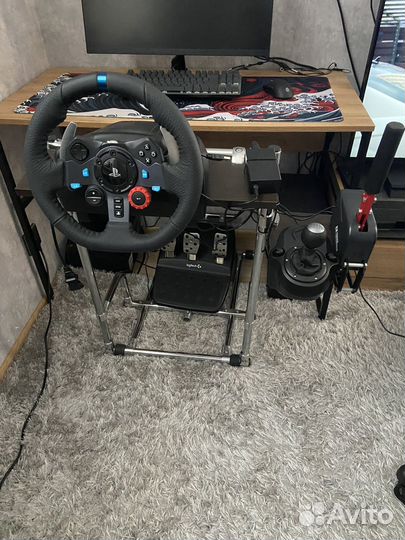 Pуль Lоgitесh G29 Driving Force