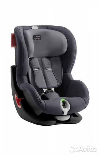 Детское автокресло britax romer king 2