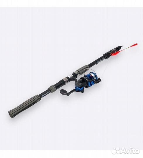 Удочка в сборе 2,4м