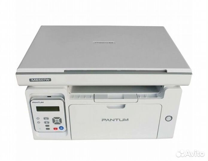 Принтер pantum M6507W