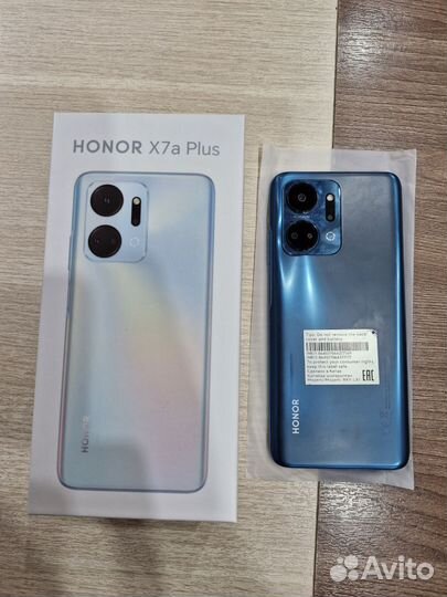 HONOR X7a Plus, 6/128 ГБ