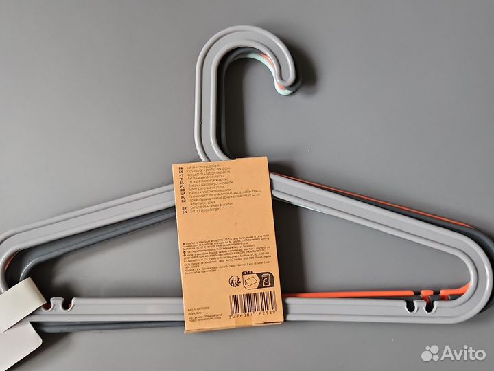 Новые детские плечики для одежды вешалка