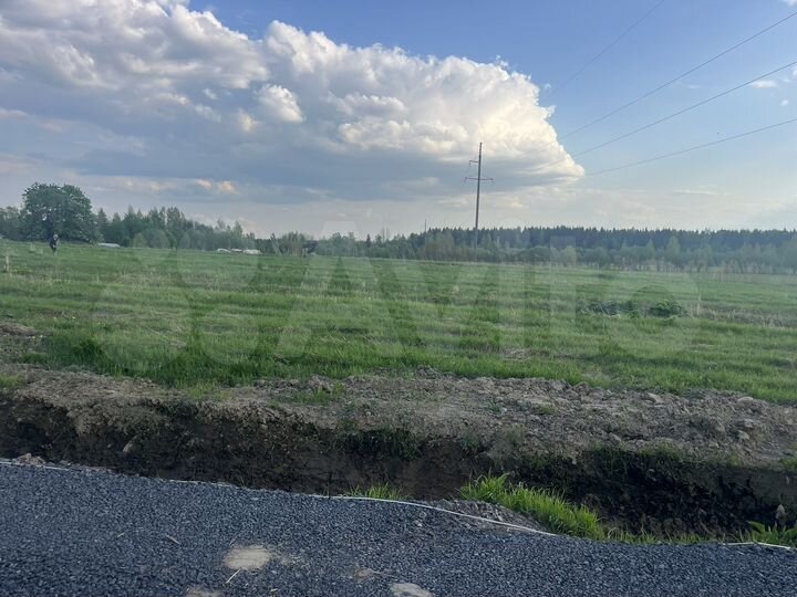 Участок 8 сот. (СНТ, ДНП)