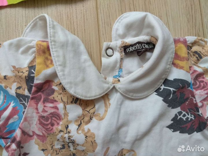 Пакет одежды на девочку 1 годик