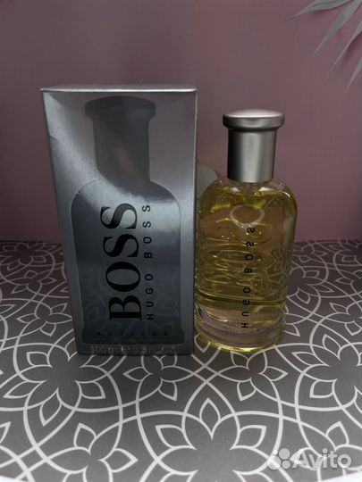 Духи Хьюго Босс Ботлед 100ml (Euro)