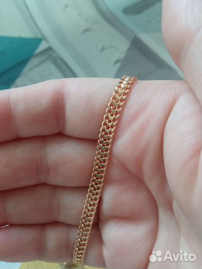 Новый браслет Xuping 20см